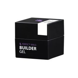   Perfect Nails Latte White Builder Gel - Hema Free Építőzselé 15g