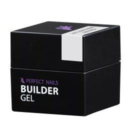   Perfect Nails Milky White Soft Builder Gel - Hema Free Építőzselé 50g
