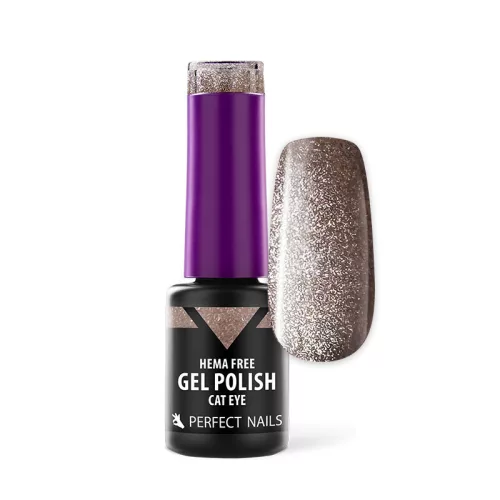 Perfect Nails HEMA FREE Cat Eye Gél Lakk - Antique - 4ml