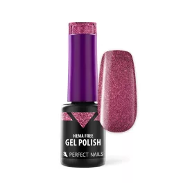   Perfect Nails Hema Free Effect Gél Lakk - Pink Diamond - 4 ml