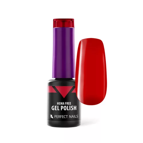 Perfect Nails HEMA FREE Gél Lakk HF016 4ml - Fire