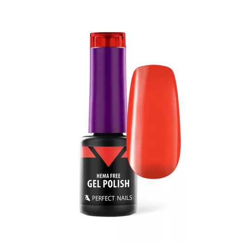 Perfect Nails HEMA FREE Gél Lakk HF022 4ml - Coral
