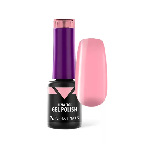 Perfect Nails HEMA FREE Gél Lakk HF023 4ml - Dusty Rose
