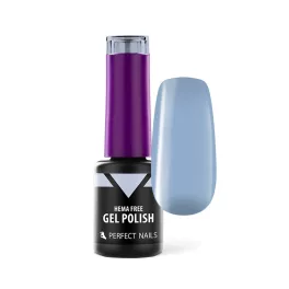 Perfect Nails HEMA FREE Gél Lakk HF025 4ml - Light Blue