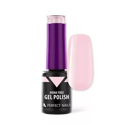 Perfect Nails HEMA FREE Gél Lakk HF043 4ml - Cotton Candy