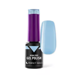 Perfect Nails HEMA FREE Géllakk HF049 4ml - Pastel Blue