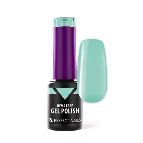 Perfect Nails HEMA FREE Géllakk HF050 4ml - Pastel Mint