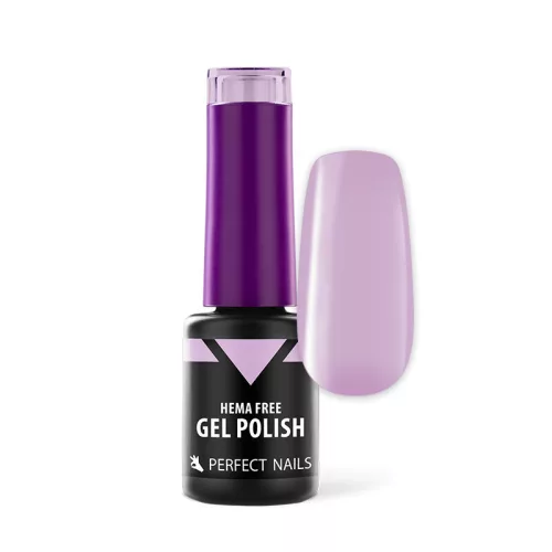 Perfect Nails HEMA FREE Géllakk HF051 4ml - Pastel Lilac