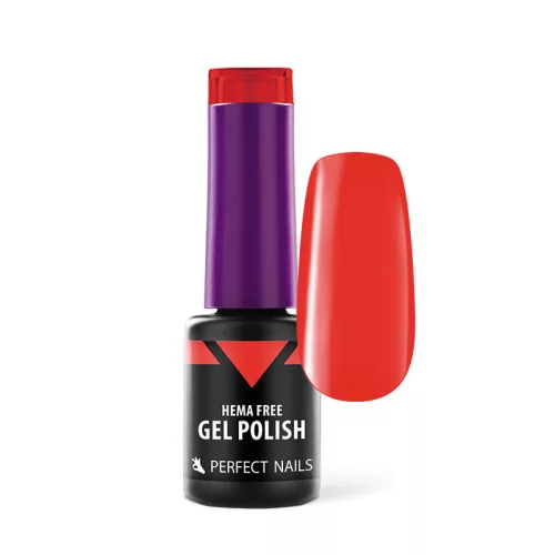 Perfect Nails HEMA FREE Gél Lakk - Ferrari Red - 4ml