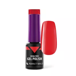 Perfect Nails HEMA FREE Gél Lakk - Red Lipstick - 4ml