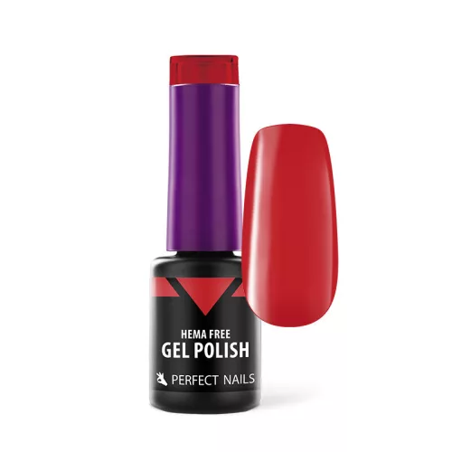 Perfect Nails HEMA FREE Gél Lakk - Apple Red - 4ml