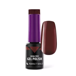 Perfect Nails HEMA FREE Gél Lakk - Red Grape - 4ml