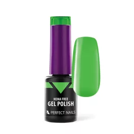 Perfect Nails HEMA FREE Gél Lakk - Neon Green - 4ml