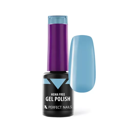 Perfect Nails HEMA FREE Gél Lakk - Sky - 4ml