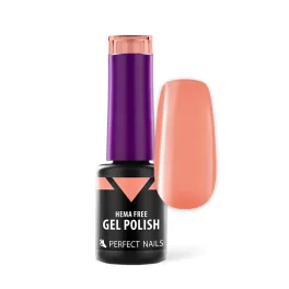 Perfect Nails HEMA FREE Gél Lakk - Shrimp - 4ml