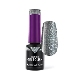Perfect Nails HEMA FREE Gél Lakk - Flash Metal - 4ml