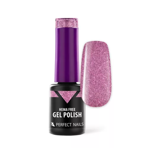 Perfect Nails HEMA FREE Gél Lakk - Flash Sakura - 4ml