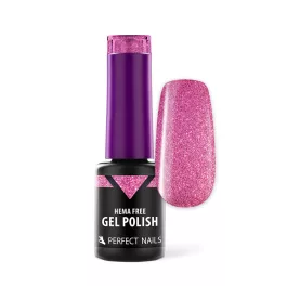 Perfect Nails HEMA FREE Gél Lakk - Flash Pink - 4ml