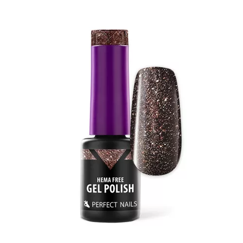 Perfect Nails HEMA FREE Gél Lakk - Flash Maple - 4ml
