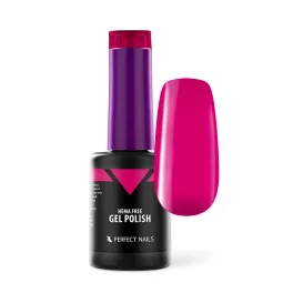 Perfect Nails HEMA FREE Gél Lakk HF018 8ml - Magenta