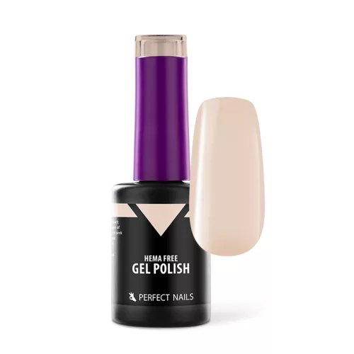 Perfect Nails HEMA FREE Géllakk HF027 8ml - Creme