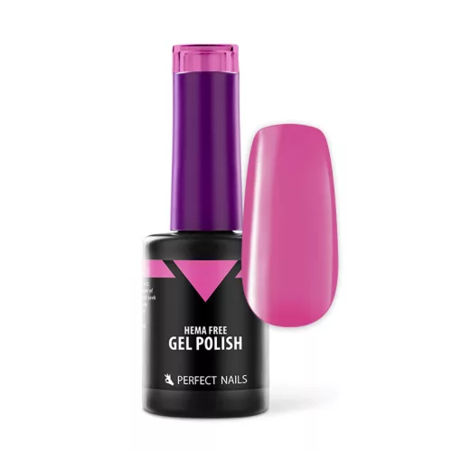 Perfect Nails HEMA FREE Gél Lakk HF040 8ml - Barbie Pink