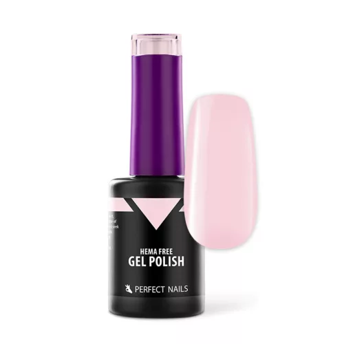 Perfect Nails HEMA FREE Gél Lakk HF043 8ml - Cotton Candy