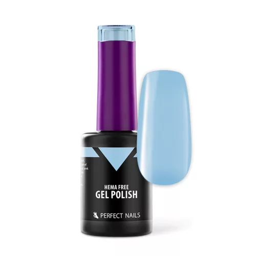 Perfect Nails HEMA FREE Géllakk HF049 8ml - Pastel Blue
