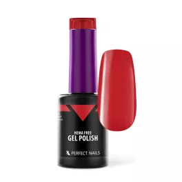 Perfect Nails HEMA FREE Gél Lakk - Apple Red - 8ml