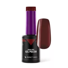 Perfect Nails HEMA FREE Gél Lakk - Red Grape - 8ml