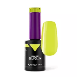 Perfect Nails HEMA FREE Gél Lakk - Neon Yellow - 8ml
