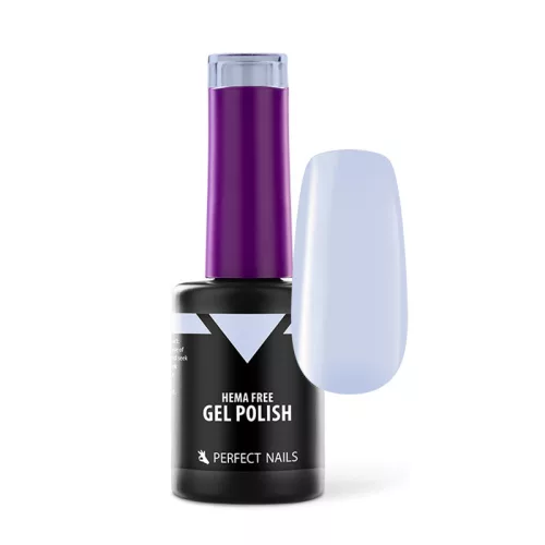 Perfect Nails HEMA FREE Gél Lakk - Cloud - 8ml