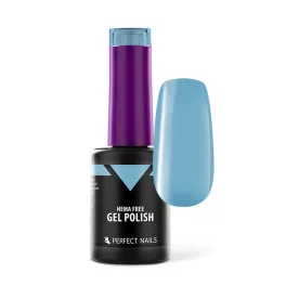 Perfect Nails HEMA FREE Gél Lakk - Sky - 8ml