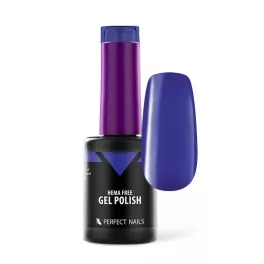 Perfect Nails HEMA FREE Gél Lakk - Royal Blue - 8ml