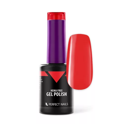 Perfect Nails HEMA FREE Gél Lakk - Spicy - 8ml