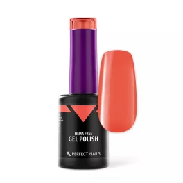 Perfect Nails HEMA FREE Gél Lakk - Papaya - 8ml