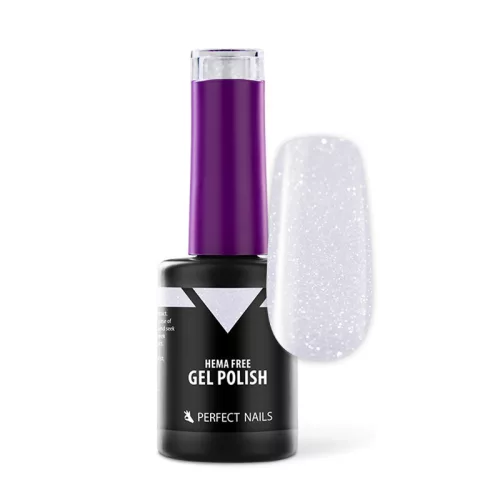 Perfect Nails HEMA FREE Gél Lakk - Veil - 8ml