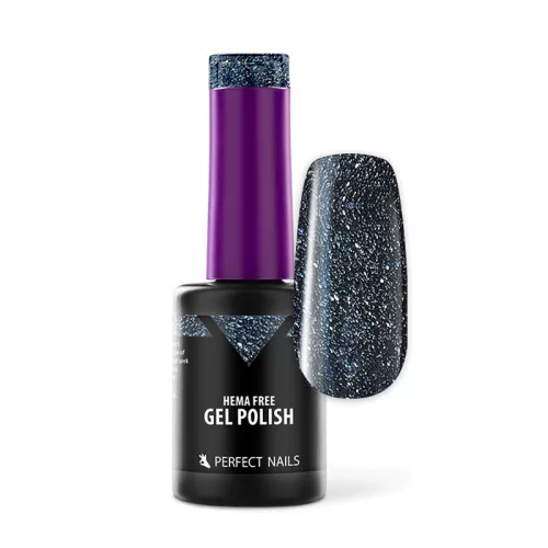 Perfect Nails HEMA FREE Gél Lakk - Flash Rain - 8ml