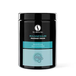 Sara Beauty Spa Masszázskrém - Magnézium - 1000 ml