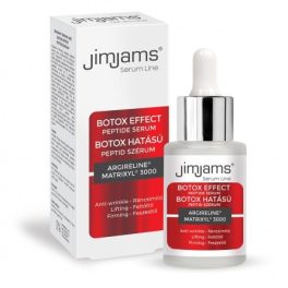 JimJams Serum Line Botox hatású Peptid szérum 30ml