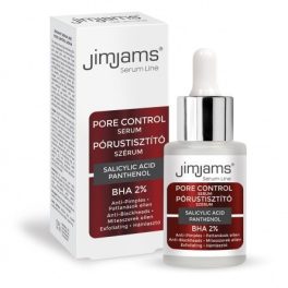   JimJams Serum Line Pórustisztító szérum 2% szalicilsavval 30ml