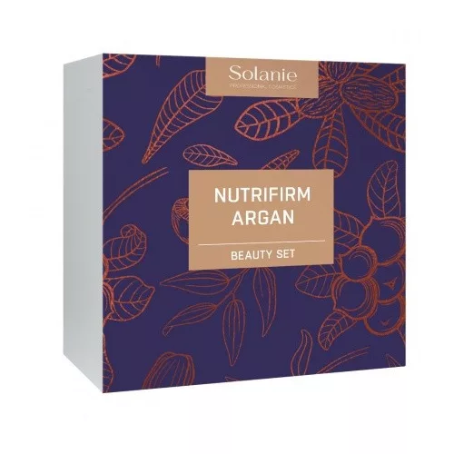 Solanie Argán Beauty szett/ díszcsomag