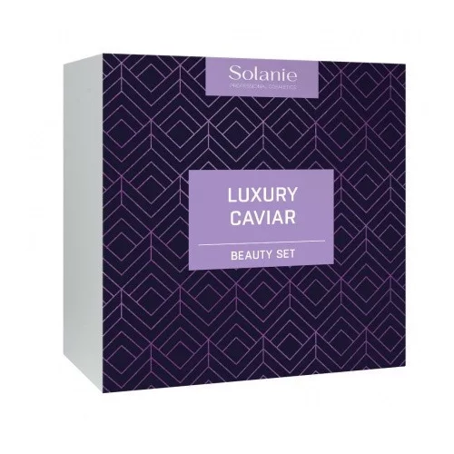 Solanie Kaviár Beauty Szett / díszcsomag