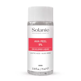 Solanie AHA peel Aktiváló Folyadék 75 ml