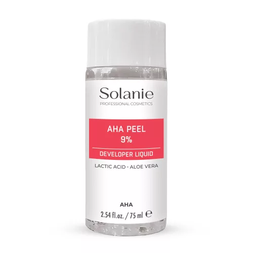 Solanie AHA peel Aktiváló Folyadék 75 ml