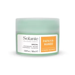 Solanie Papaya-Mangó dinamizáló gélmaszk 100ml