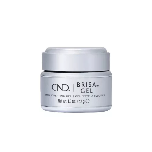 CND BRISA Glass fedőzselé 42g