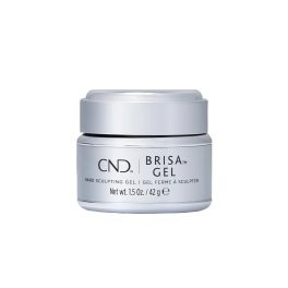 CND BRISA Pure Pink áttetsző építő zselé 42g