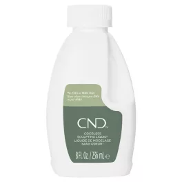   CND Odorless sculpting liquid szagtalan műkörömpítő folyadék 236ml