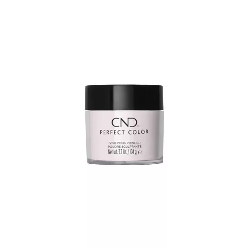 CND Perfect Color Blush Pink félfedő építőpor 104g